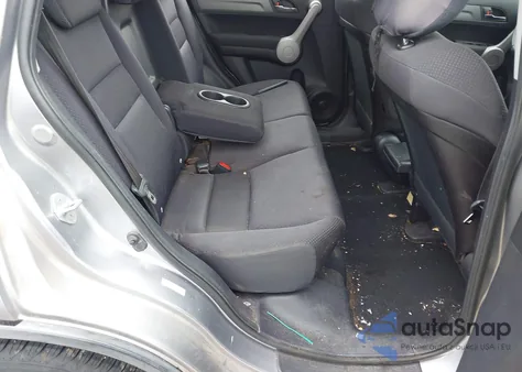 2007 Honda Cr-V Lx from USA, damaged, VIN JHLRE38337C018898